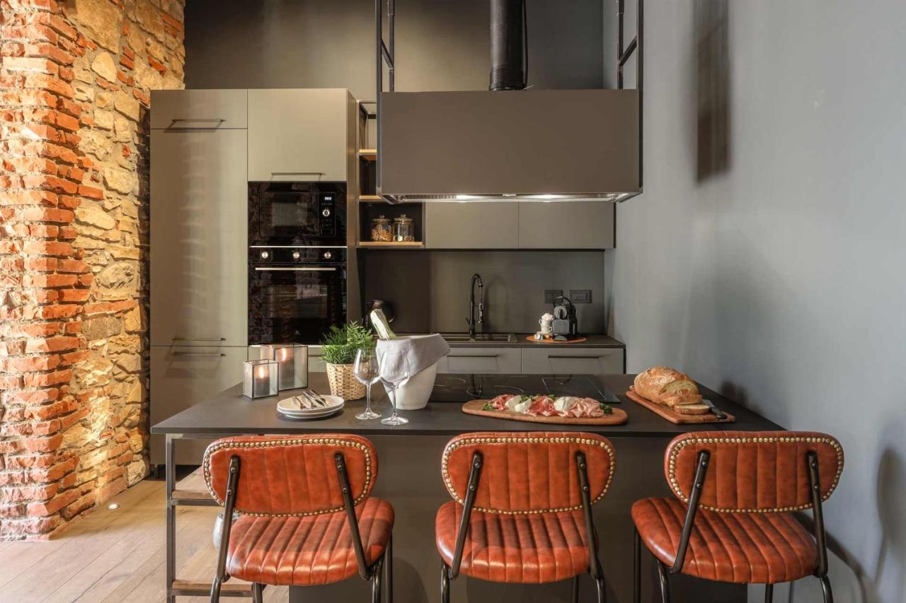 Apartment Ar Prestige Penthouse - Tribeca Loft Bergamo