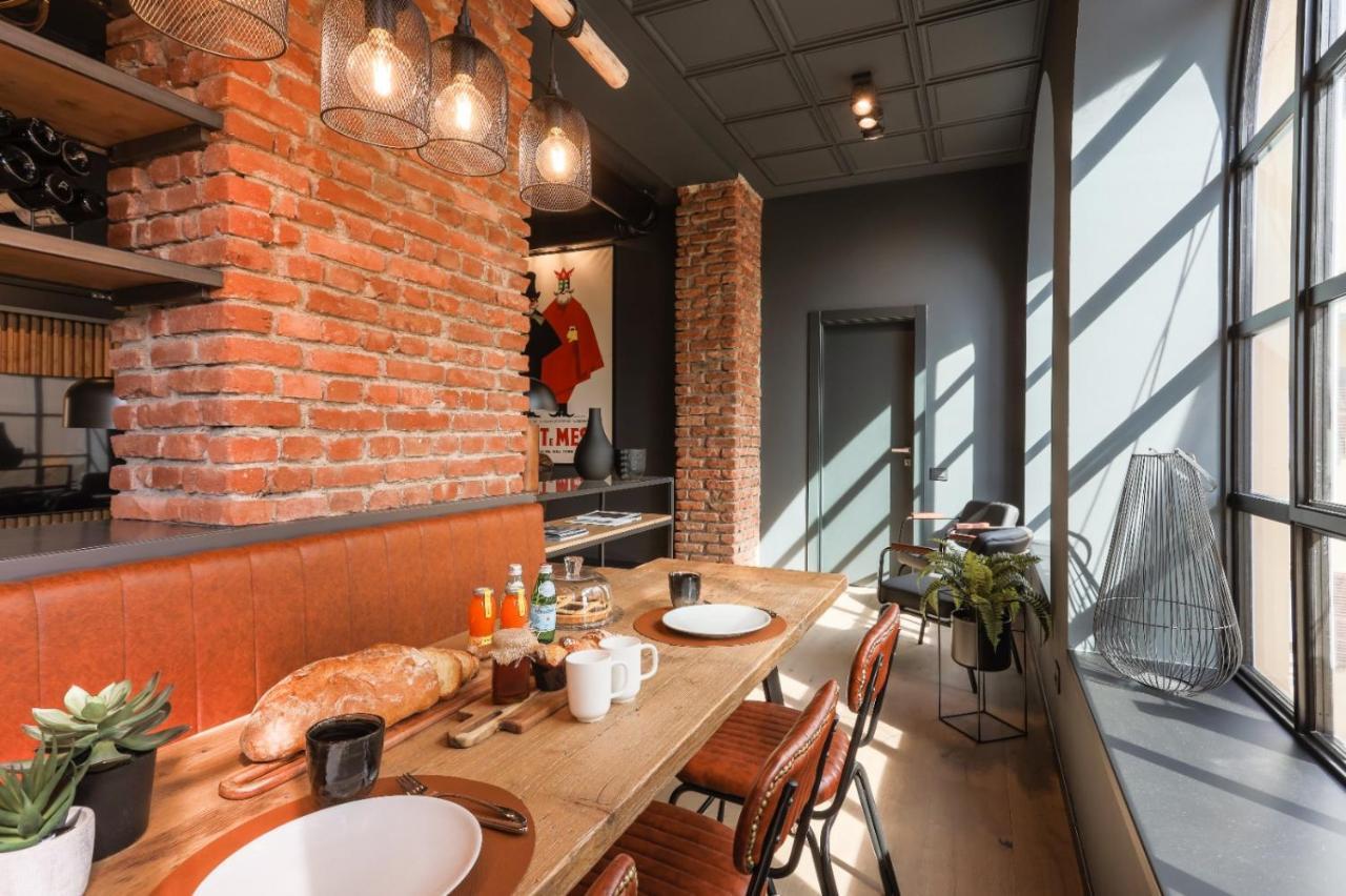 Ar Prestige Penthouse - Tribeca Loft * Bérgamo