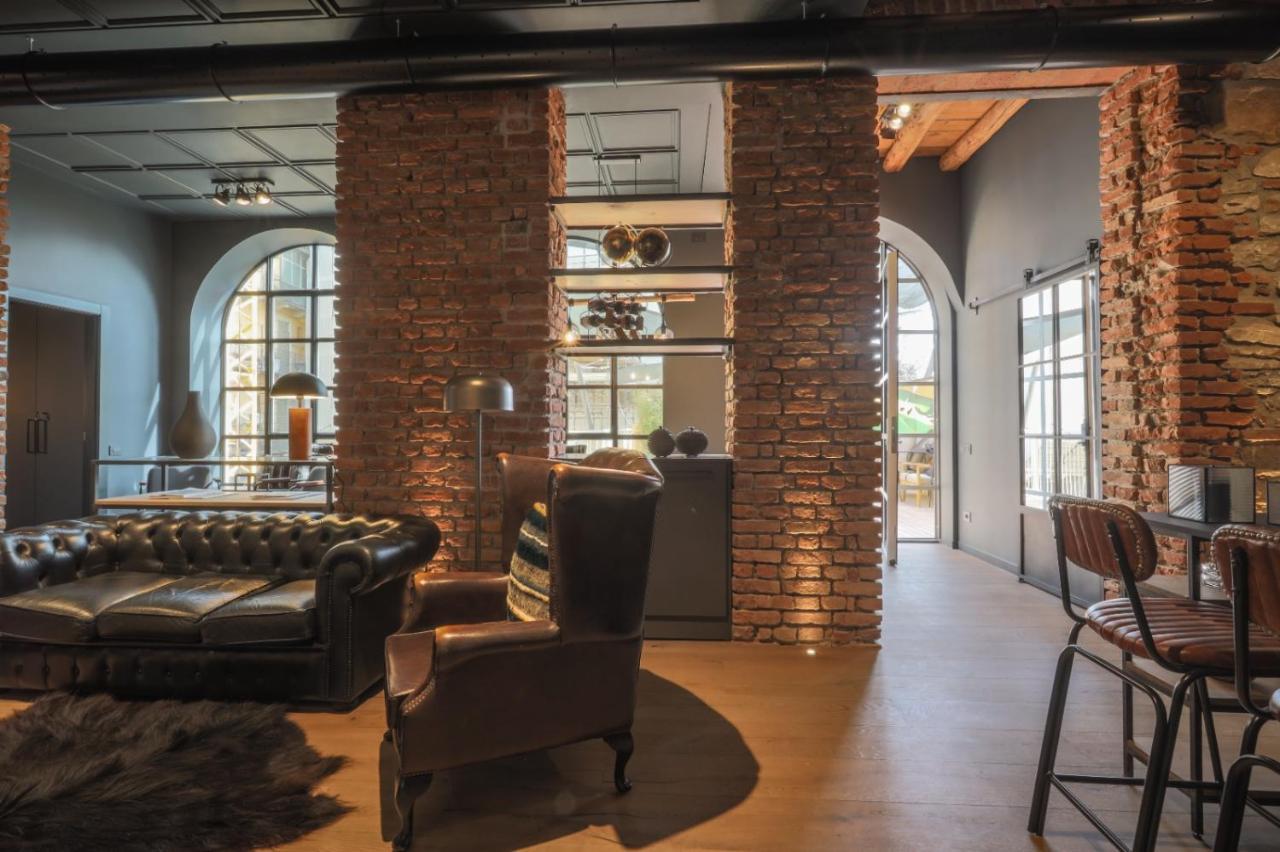 Ar Prestige Penthouse - Tribeca Loft Bérgamo