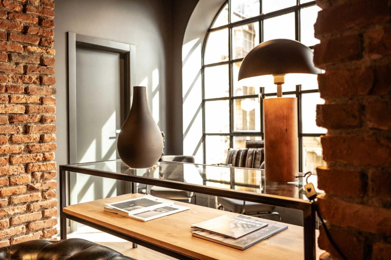 Apartamento Ar Prestige Penthouse - Tribeca Loft Bérgamo