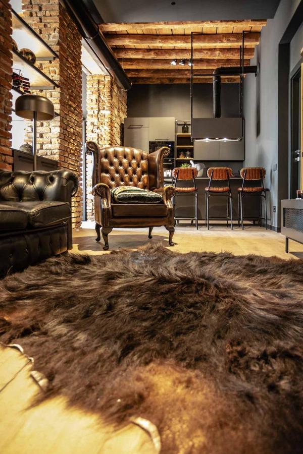 Ar Prestige Penthouse - Tribeca Loft Apartamento