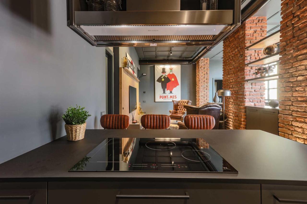 Ar Prestige Penthouse - Tribeca Loft * Bérgamo