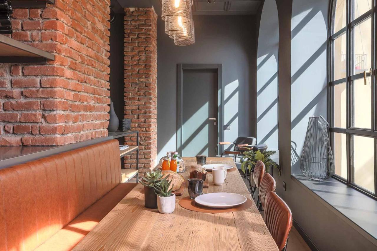 Ar Prestige Penthouse - Tribeca Loft *